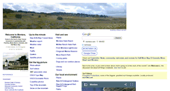 Desktop Screenshot of montara.org