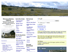 Tablet Screenshot of montara.org