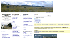 Desktop Screenshot of montara.com